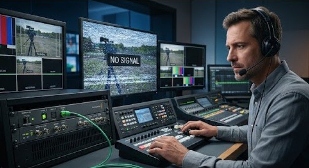 How to Fix Camera Video Signal Loss A Troubleshooting Guide