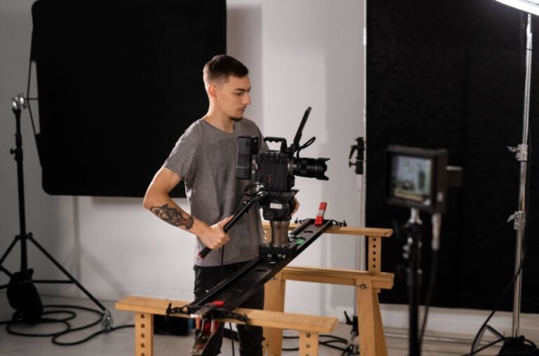 How to Set Up a Cable Camera System for Filmmaking