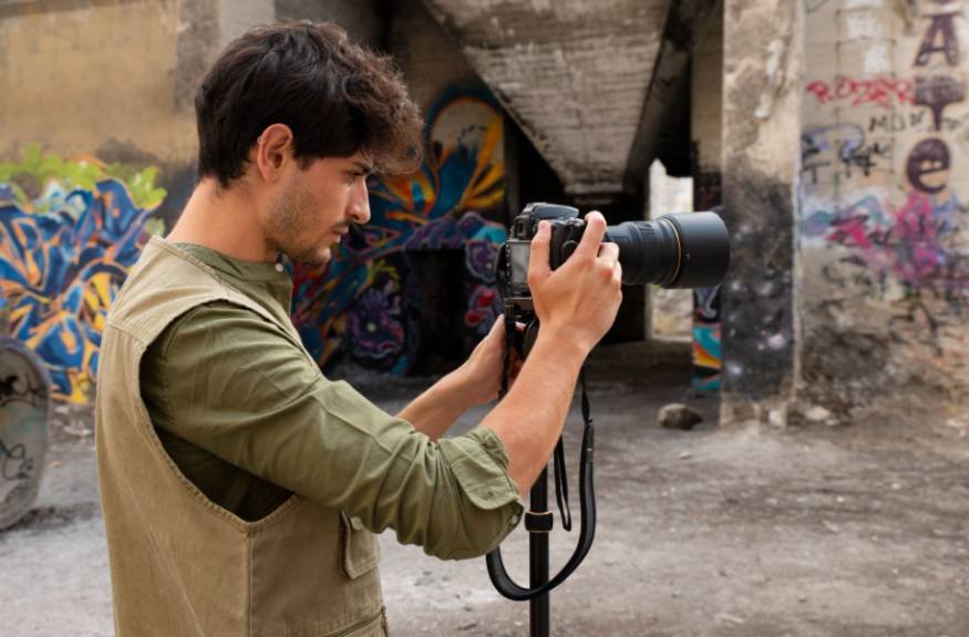 How to Shoot an Arc Shot: A Practical Cinematography Guide