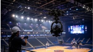 Indoor Arena Cable Camera Setup Guide for Safe, Smooth Shots