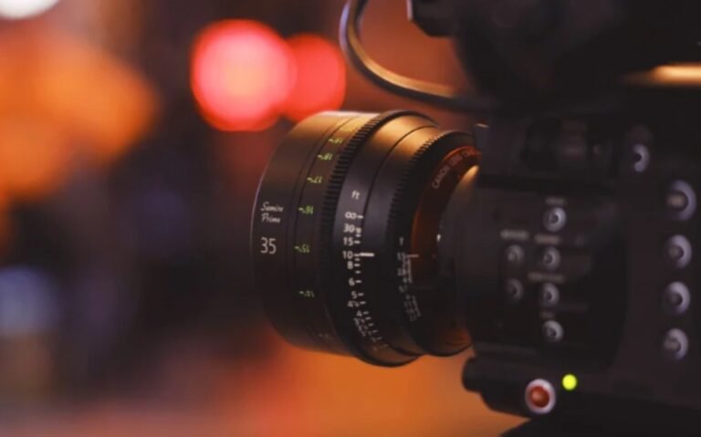 Inside a Complex Camera Movement Sequence: How Shots Work