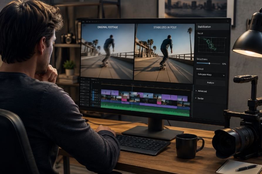 Know When to Add Stabilization in Post