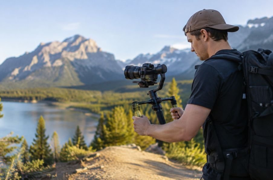 Lightweight Camera Stabilizer Tips for More Stable Footage