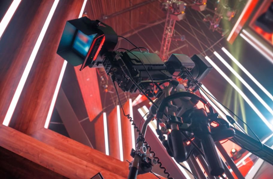 Main Components of a Cable Camera Setup