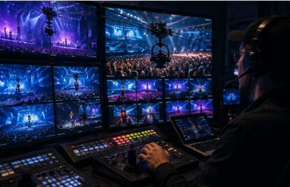 Market Landscape From Heavyweight Broadcast to Modular Rigs