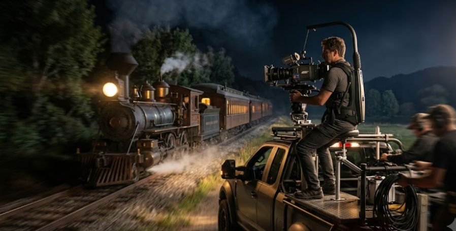 Master the Technique on Set