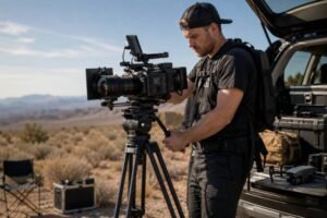 Mobile Cinema Production Gear That Makes Location Filming Easier