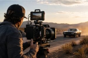 Open Gate Cinema Cameras A Smarter Approach to Modern Production