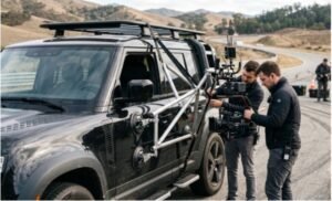 Outdoor Film Shoot Camera Rigging Case Study Guide