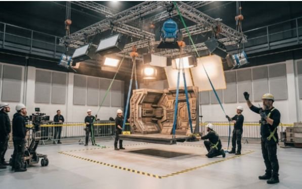 Perform a Controlled Test Lift
