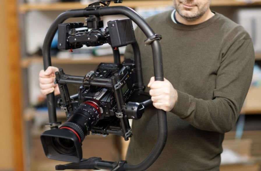 Plan the Camera Route Before Rigging