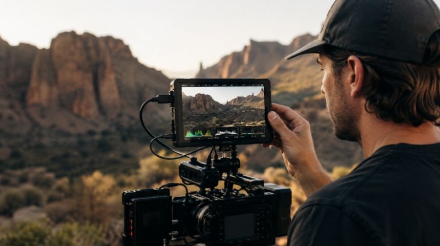 Portable Field Monitor for Filmmaking: Features That Actually Matter