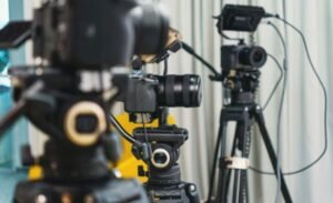 Production Breakdown of a Multi-Camera Live Event
