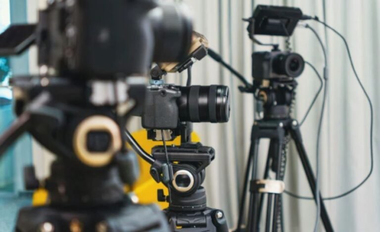Production Breakdown of a Multi-Camera Live Event