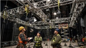Rigging Load Distribution for Film Sets Safety Guide