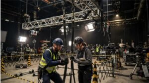 Safe Use Of Slings In Film Production Rigging Guide