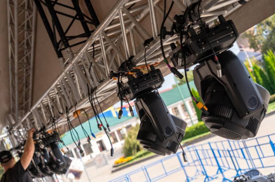 Safety Measures Used at Live Events