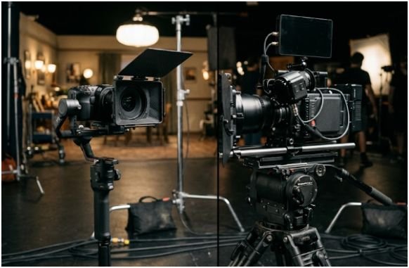 Match the Matte Box to Your Entire Lens Kit