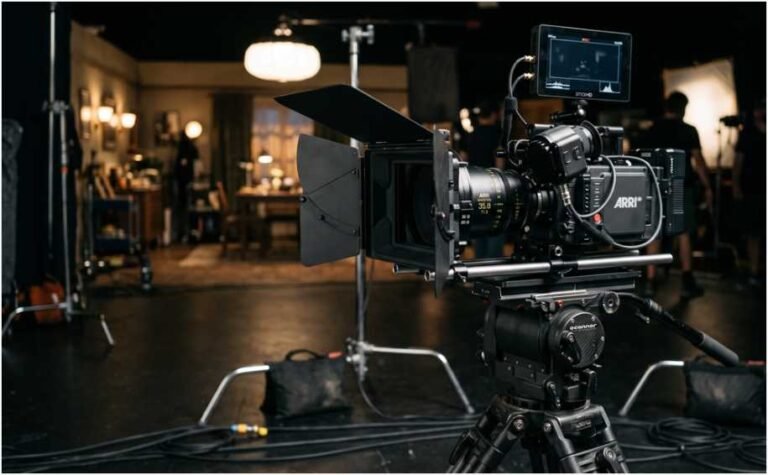 how to choose a matte box for a cinema camera