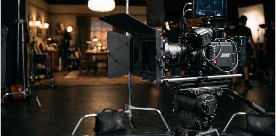 How to Choose a Matte Box for a Cinema Camera Setup