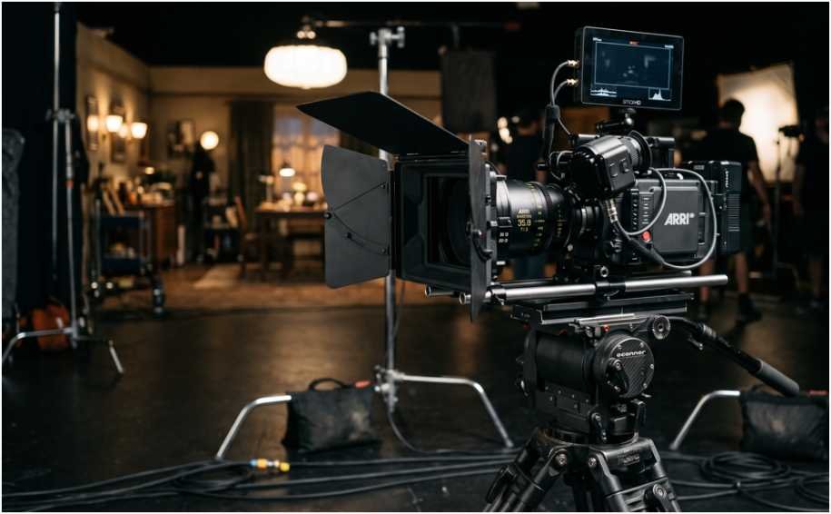 How to Choose a Matte Box for a Cinema Camera Setup