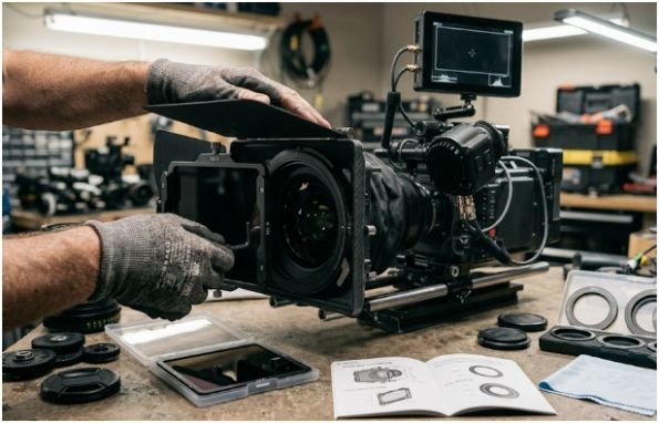 Look Beyond the Filter Slots