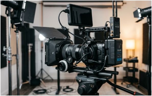 Choose the Right Mini V-Mount Battery