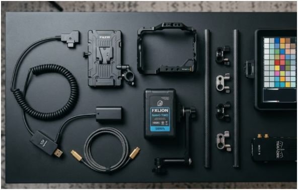 Assemble and Test the Camera Rig