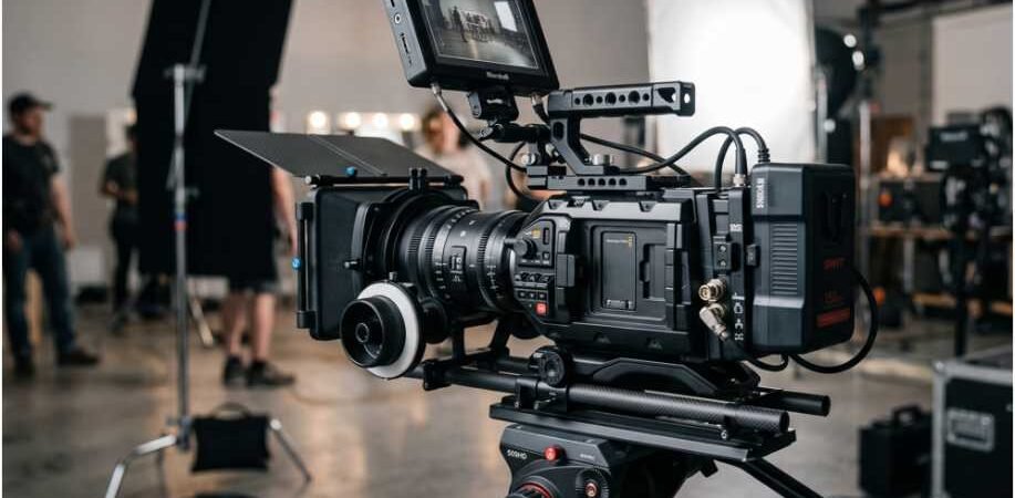 15mm Rod System Setup for Cinema Camera Rigs