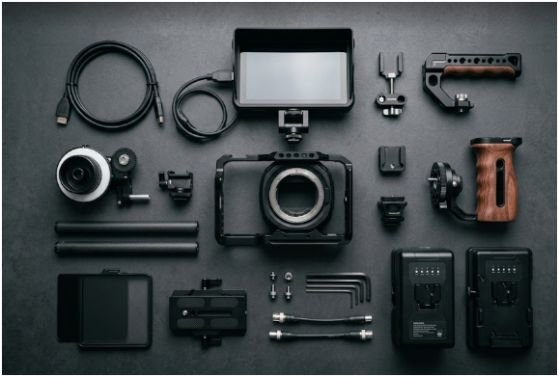 How I Choose Accessories for a Camera Cage