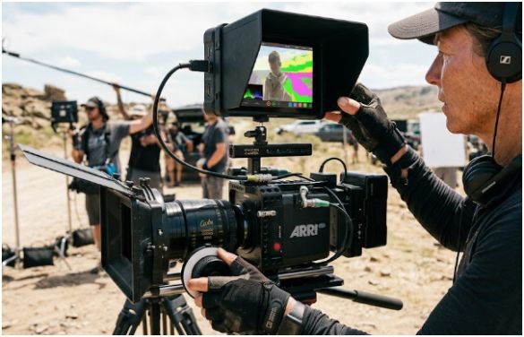 How Many Nits Do You Need for Outdoor Filming?