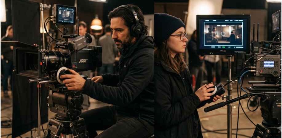 Manual vs Wireless Follow Focus for Filmmaking: Guide