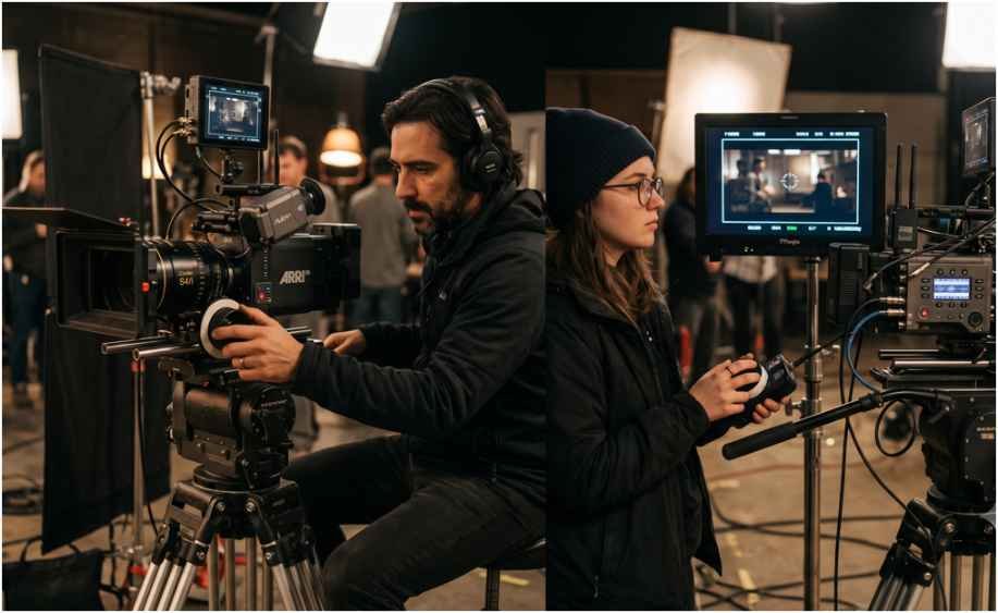 Manual vs Wireless Follow Focus for Filmmaking: Guide