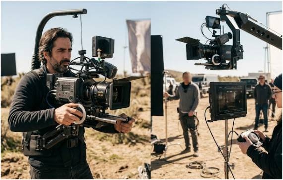 Choosing by Camera Rig and Crew Size