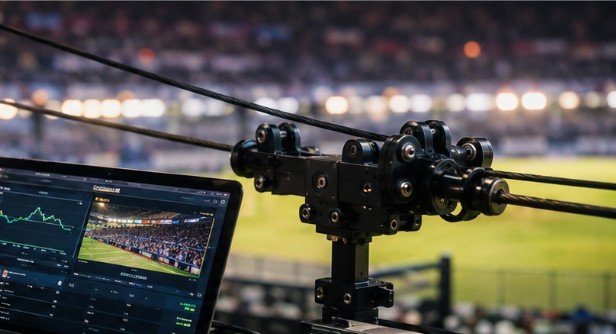 Spidercam vs Drone for Live Sports Tech, Safety, FAA Rules
