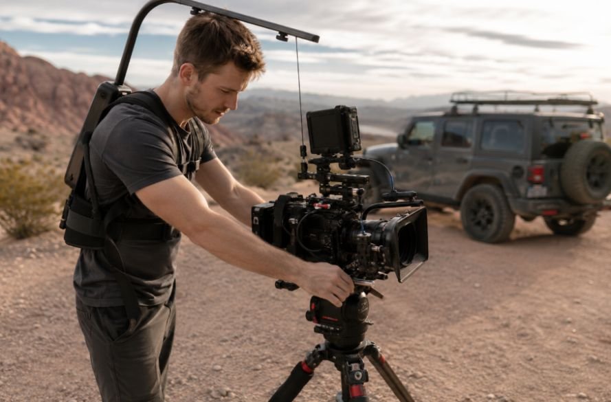 Start With a Solid Camera Rig
