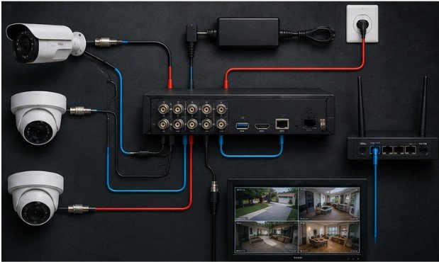 Step-by-Step Field Installation Process