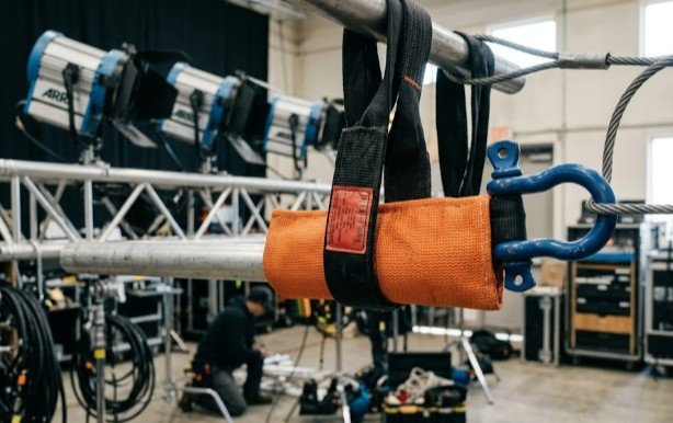 Synthetic Web and Round Slings