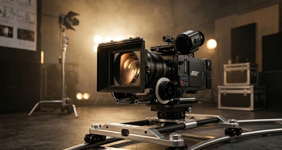 The Dolly Shot