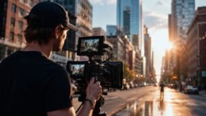 The Most Useful Customizable Cinema Camera Features for Real-World Filming
