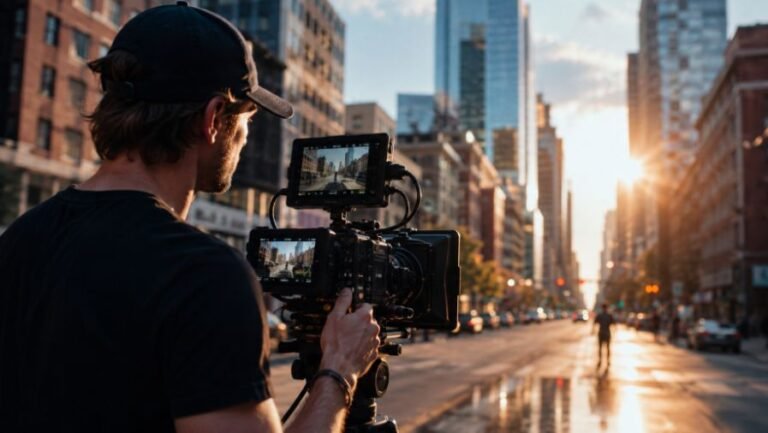 The Most Useful Customizable Cinema Camera Features for Real-World Filming