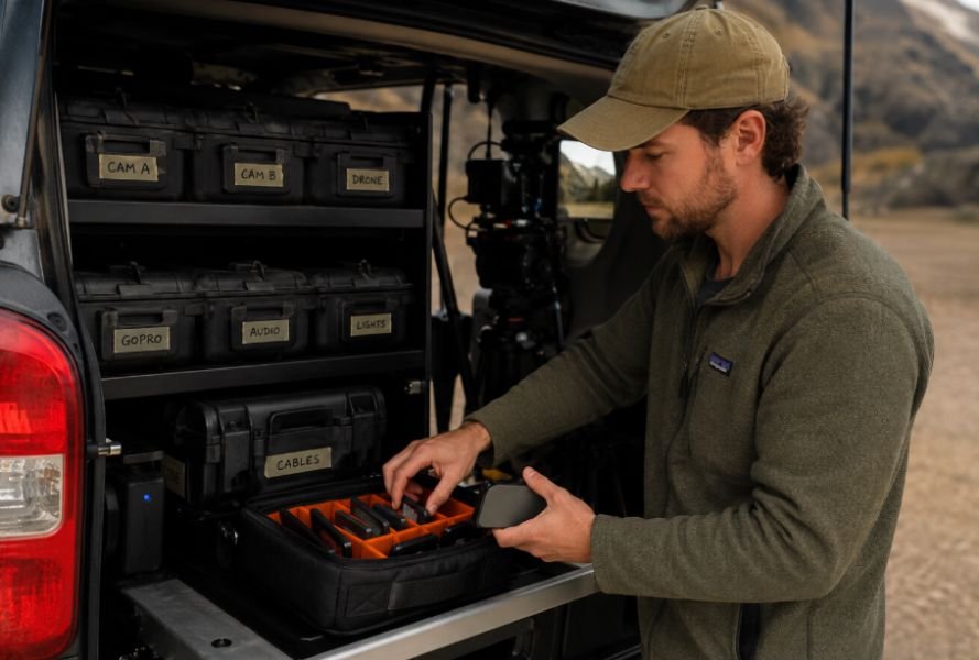 Treat Storage as Production Gear