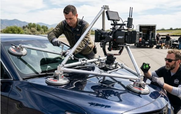 Vehicle Camera Rig Safety and Redundancy