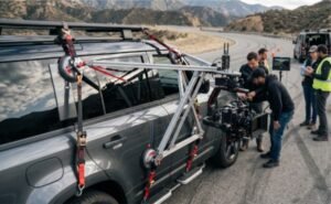 Vehicle-Mounted Camera Rigging Case Study: Safe Setup