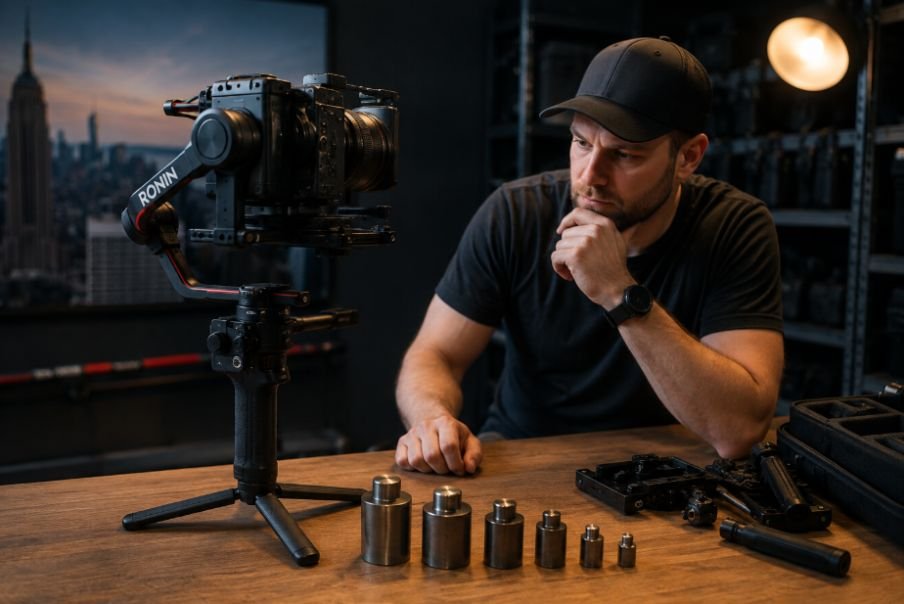 What Gimbal Payload Really Means
