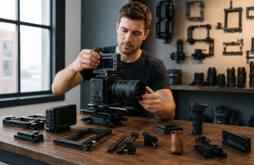 What Makes a Camera Rig Truly Modular?