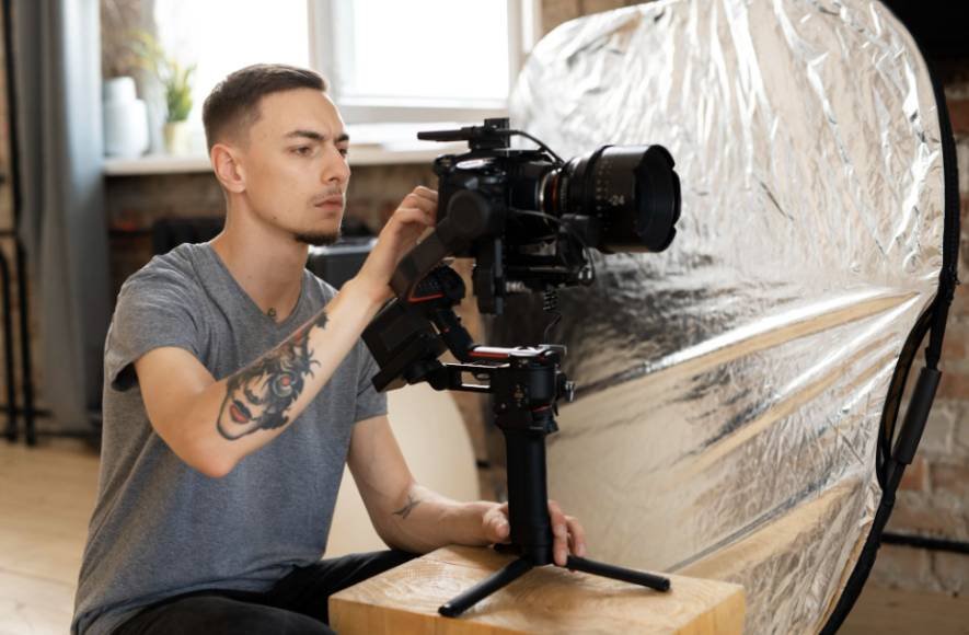 When Should You Use a Tilt Shot?