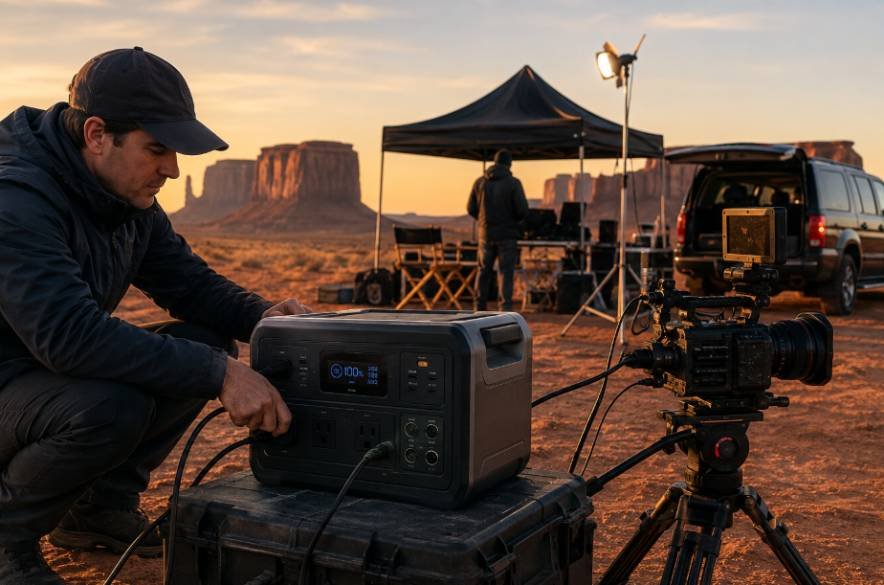 When a Portable Power Station Makes More Sense