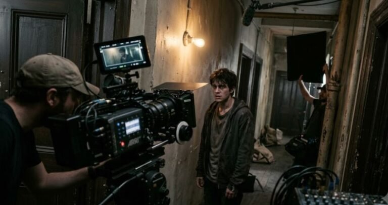When to Use Dutch Angle Shots for Strong Visual Storytelling