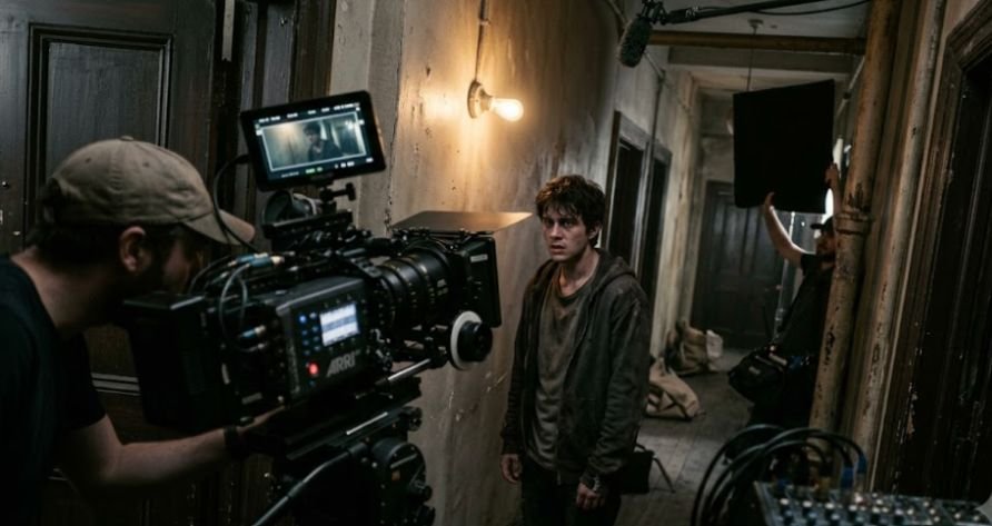 When to Use Dutch Angle Shots for Strong Visual Storytelling